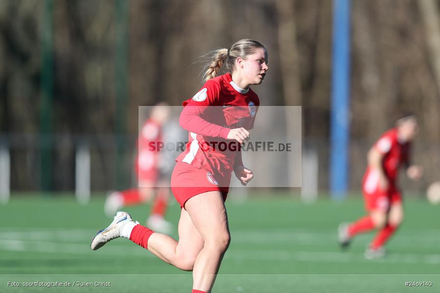 sport, action, TSV Jahn Calden, TSV, Regionalliga Süd, Offenbach, OFC, Kickers Offenbach, KR Bierbrauerweg, Fussball, 02.03.2025 - Bild-ID: 2469140