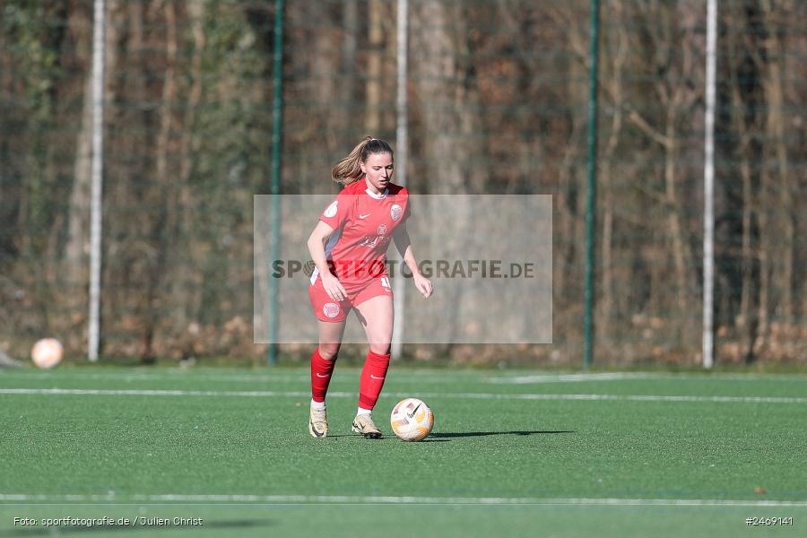 sport, action, TSV Jahn Calden, TSV, Regionalliga Süd, Offenbach, OFC, Kickers Offenbach, KR Bierbrauerweg, Fussball, 02.03.2025 - Bild-ID: 2469141