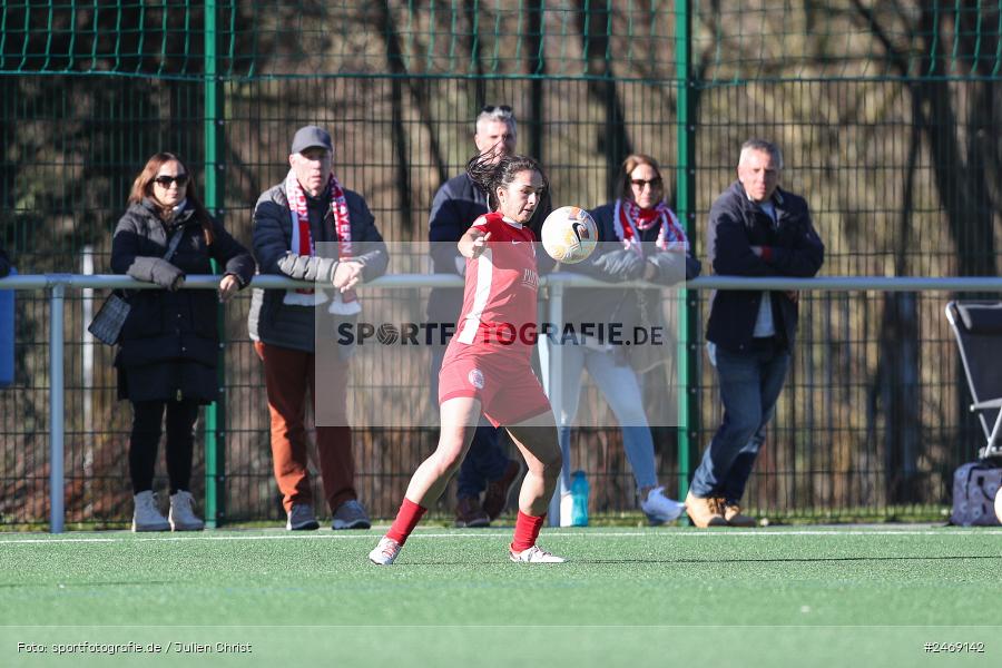 sport, action, TSV Jahn Calden, TSV, Regionalliga Süd, Offenbach, OFC, Kickers Offenbach, KR Bierbrauerweg, Fussball, 02.03.2025 - Bild-ID: 2469142