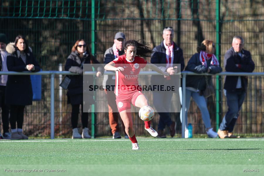 sport, action, TSV Jahn Calden, TSV, Regionalliga Süd, Offenbach, OFC, Kickers Offenbach, KR Bierbrauerweg, Fussball, 02.03.2025 - Bild-ID: 2469143