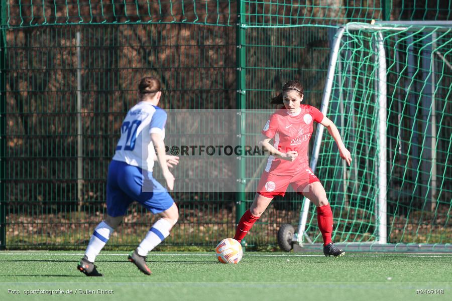 sport, action, TSV Jahn Calden, TSV, Regionalliga Süd, Offenbach, OFC, Kickers Offenbach, KR Bierbrauerweg, Fussball, 02.03.2025 - Bild-ID: 2469148