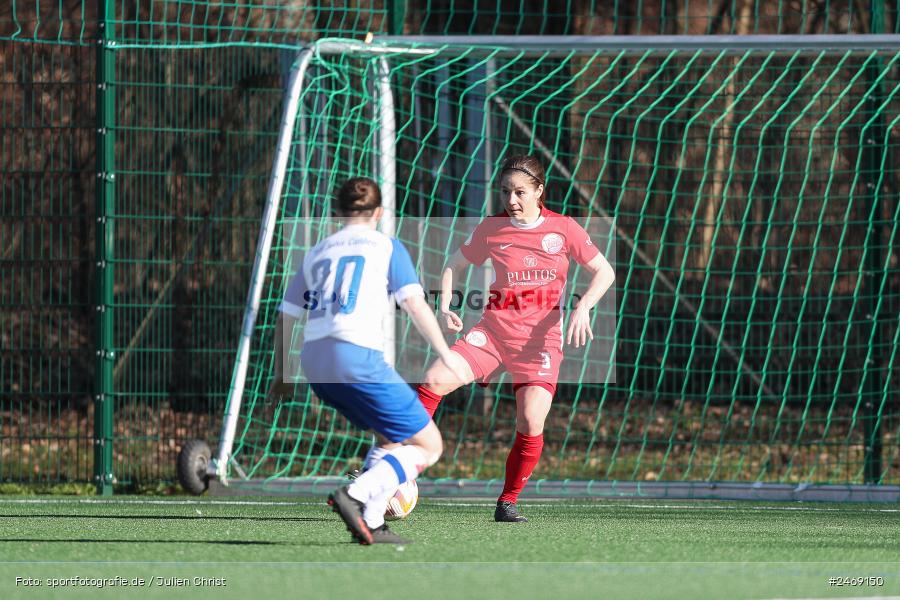 sport, action, TSV Jahn Calden, TSV, Regionalliga Süd, Offenbach, OFC, Kickers Offenbach, KR Bierbrauerweg, Fussball, 02.03.2025 - Bild-ID: 2469150