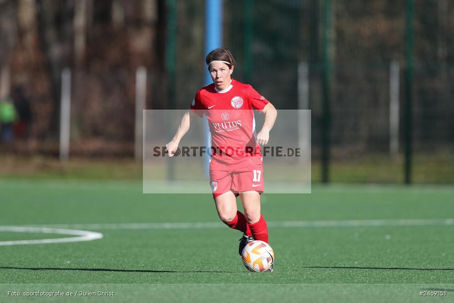 sport, action, TSV Jahn Calden, TSV, Regionalliga Süd, Offenbach, OFC, Kickers Offenbach, KR Bierbrauerweg, Fussball, 02.03.2025 - Bild-ID: 2469151