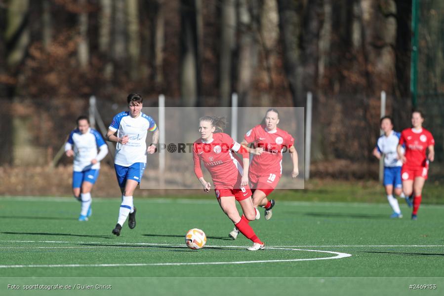 sport, action, TSV Jahn Calden, TSV, Regionalliga Süd, Offenbach, OFC, Kickers Offenbach, KR Bierbrauerweg, Fussball, 02.03.2025 - Bild-ID: 2469153