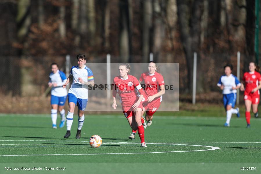 sport, action, TSV Jahn Calden, TSV, Regionalliga Süd, Offenbach, OFC, Kickers Offenbach, KR Bierbrauerweg, Fussball, 02.03.2025 - Bild-ID: 2469154