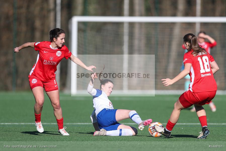 sport, action, TSV Jahn Calden, TSV, Regionalliga Süd, Offenbach, OFC, Kickers Offenbach, KR Bierbrauerweg, Fussball, 02.03.2025 - Bild-ID: 2469161