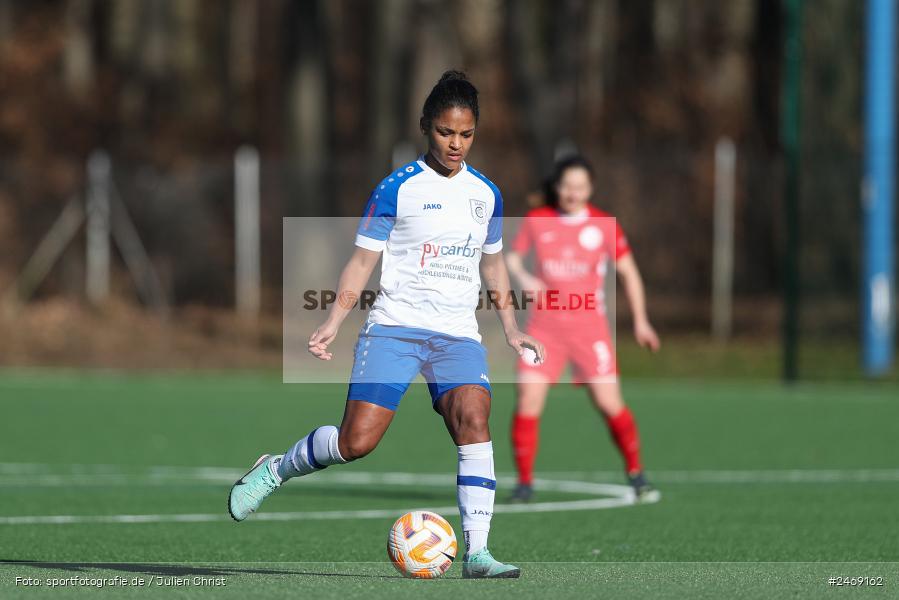 sport, action, TSV Jahn Calden, TSV, Regionalliga Süd, Offenbach, OFC, Kickers Offenbach, KR Bierbrauerweg, Fussball, 02.03.2025 - Bild-ID: 2469162
