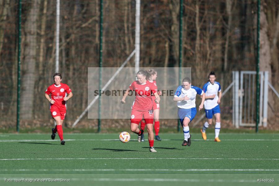 sport, action, TSV Jahn Calden, TSV, Regionalliga Süd, Offenbach, OFC, Kickers Offenbach, KR Bierbrauerweg, Fussball, 02.03.2025 - Bild-ID: 2469163