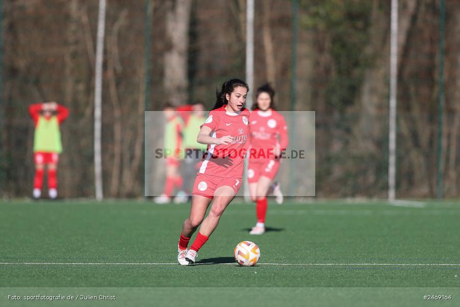 sport, action, TSV Jahn Calden, TSV, Regionalliga Süd, Offenbach, OFC, Kickers Offenbach, KR Bierbrauerweg, Fussball, 02.03.2025 - Bild-ID: 2469164