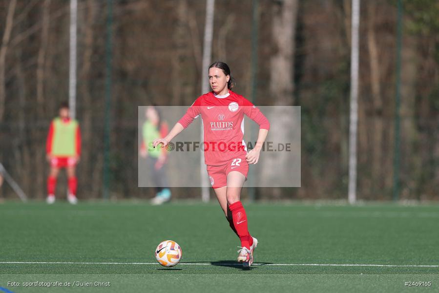 sport, action, TSV Jahn Calden, TSV, Regionalliga Süd, Offenbach, OFC, Kickers Offenbach, KR Bierbrauerweg, Fussball, 02.03.2025 - Bild-ID: 2469165