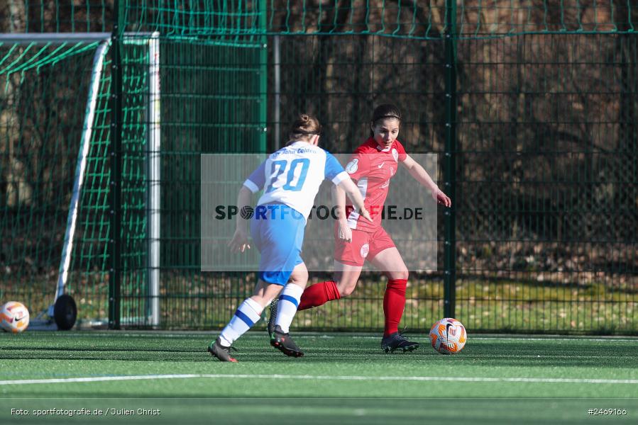 sport, action, TSV Jahn Calden, TSV, Regionalliga Süd, Offenbach, OFC, Kickers Offenbach, KR Bierbrauerweg, Fussball, 02.03.2025 - Bild-ID: 2469166