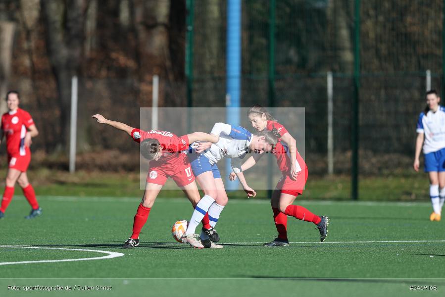 sport, action, TSV Jahn Calden, TSV, Regionalliga Süd, Offenbach, OFC, Kickers Offenbach, KR Bierbrauerweg, Fussball, 02.03.2025 - Bild-ID: 2469168