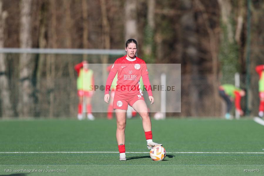 sport, action, TSV Jahn Calden, TSV, Regionalliga Süd, Offenbach, OFC, Kickers Offenbach, KR Bierbrauerweg, Fussball, 02.03.2025 - Bild-ID: 2469173