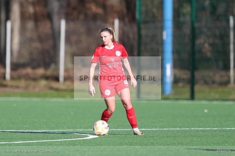 sport, action, TSV Jahn Calden, TSV, Regionalliga Süd, Offenbach, OFC, Kickers Offenbach, KR Bierbrauerweg, Fussball, 02.03.2025 - Bild-ID: 2469175