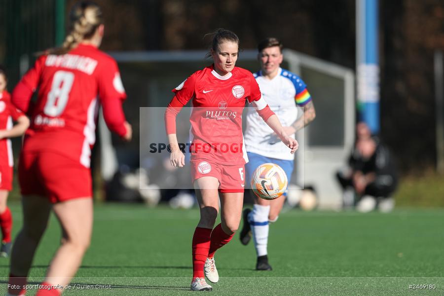 sport, action, TSV Jahn Calden, TSV, Regionalliga Süd, Offenbach, OFC, Kickers Offenbach, KR Bierbrauerweg, Fussball, 02.03.2025 - Bild-ID: 2469180