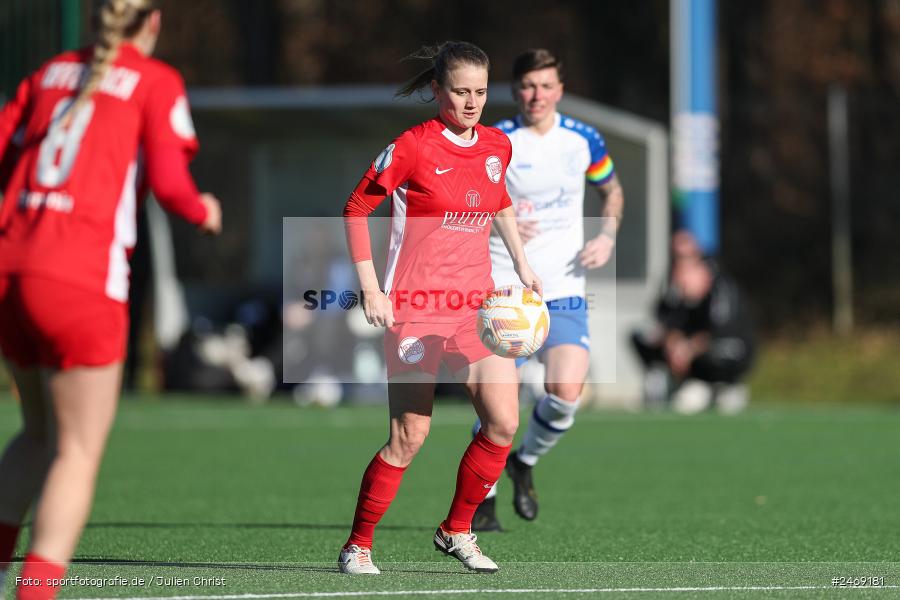 sport, action, TSV Jahn Calden, TSV, Regionalliga Süd, Offenbach, OFC, Kickers Offenbach, KR Bierbrauerweg, Fussball, 02.03.2025 - Bild-ID: 2469181