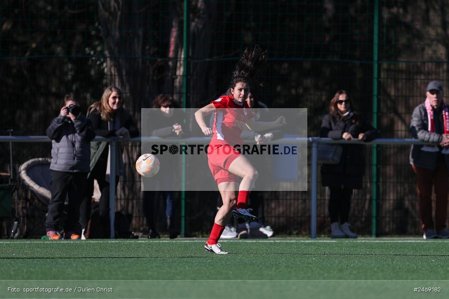 sport, action, TSV Jahn Calden, TSV, Regionalliga Süd, Offenbach, OFC, Kickers Offenbach, KR Bierbrauerweg, Fussball, 02.03.2025 - Bild-ID: 2469182
