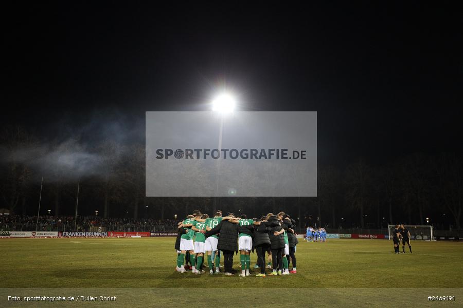 Sachs-Stadion, Schweinfurt, 07.03.2025, sport, action, BFV, Fussball, 24. Spieltag, Regionalliga Bayern, FVI, FCS, FV Illertissen, 1. FC Schweinfurt 1905 - Bild-ID: 2469191 Sachs-Stadion, Schweinfurt, 07.03.2025, sport, action, BFV, Fussball, 24. Spieltag, Regionalliga Bayern, FVI, FCS, FV Illertissen, 1. FC Schweinfurt 1905 - Bild-ID: 2469191