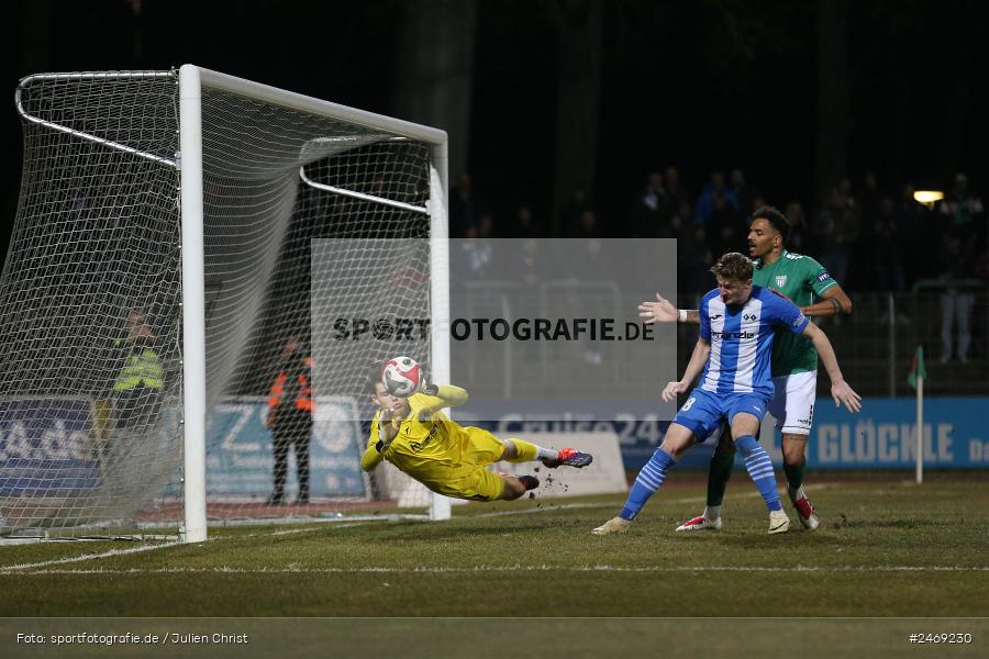 Sachs-Stadion, Schweinfurt, 07.03.2025, sport, action, BFV, Fussball, 24. Spieltag, Regionalliga Bayern, FVI, FCS, FV Illertissen, 1. FC Schweinfurt 1905 - Bild-ID: 2469230 Sachs-Stadion, Schweinfurt, 07.03.2025, sport, action, BFV, Fussball, 24. Spieltag, Regionalliga Bayern, FVI, FCS, FV Illertissen, 1. FC Schweinfurt 1905 - Bild-ID: 2469230