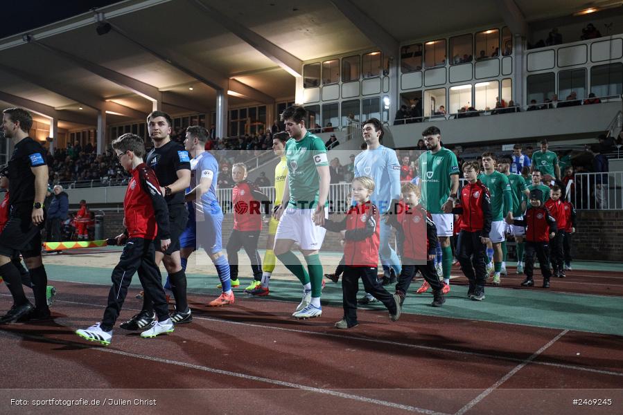 sport, action, Schweinfurt, Sachs-Stadion, Regionalliga Bayern, Fussball, FVI, FV Illertissen, FCS, BFV, 24. Spieltag, 1. FC Schweinfurt 1905, 07.03.2025 - Bild-ID: 2469245