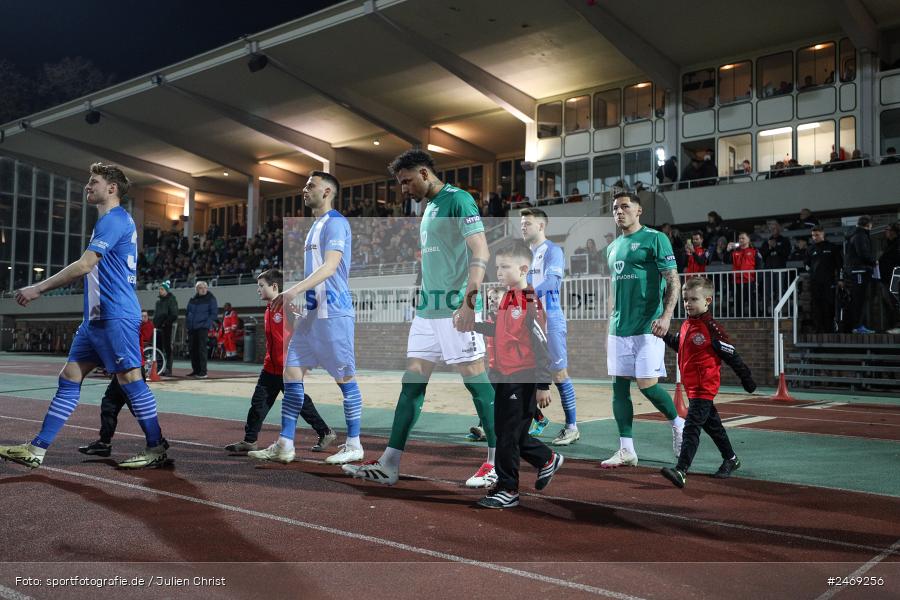 sport, action, Schweinfurt, Sachs-Stadion, Regionalliga Bayern, Fussball, FVI, FV Illertissen, FCS, BFV, 24. Spieltag, 1. FC Schweinfurt 1905, 07.03.2025 - Bild-ID: 2469256