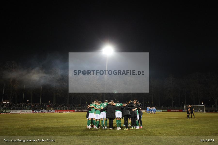 sport, action, Schweinfurt, Sachs-Stadion, Regionalliga Bayern, Fussball, FVI, FV Illertissen, FCS, BFV, 24. Spieltag, 1. FC Schweinfurt 1905, 07.03.2025 - Bild-ID: 2469259