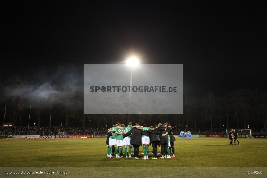 sport, action, Schweinfurt, Sachs-Stadion, Regionalliga Bayern, Fussball, FVI, FV Illertissen, FCS, BFV, 24. Spieltag, 1. FC Schweinfurt 1905, 07.03.2025 - Bild-ID: 2469260