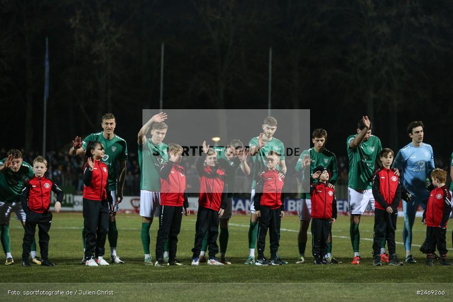 sport, action, Schweinfurt, Sachs-Stadion, Regionalliga Bayern, Fussball, FVI, FV Illertissen, FCS, BFV, 24. Spieltag, 1. FC Schweinfurt 1905, 07.03.2025 - Bild-ID: 2469266