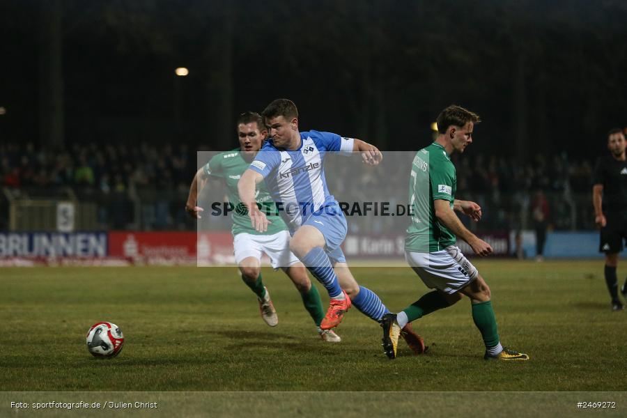 sport, action, Schweinfurt, Sachs-Stadion, Regionalliga Bayern, Fussball, FVI, FV Illertissen, FCS, BFV, 24. Spieltag, 1. FC Schweinfurt 1905, 07.03.2025 - Bild-ID: 2469272