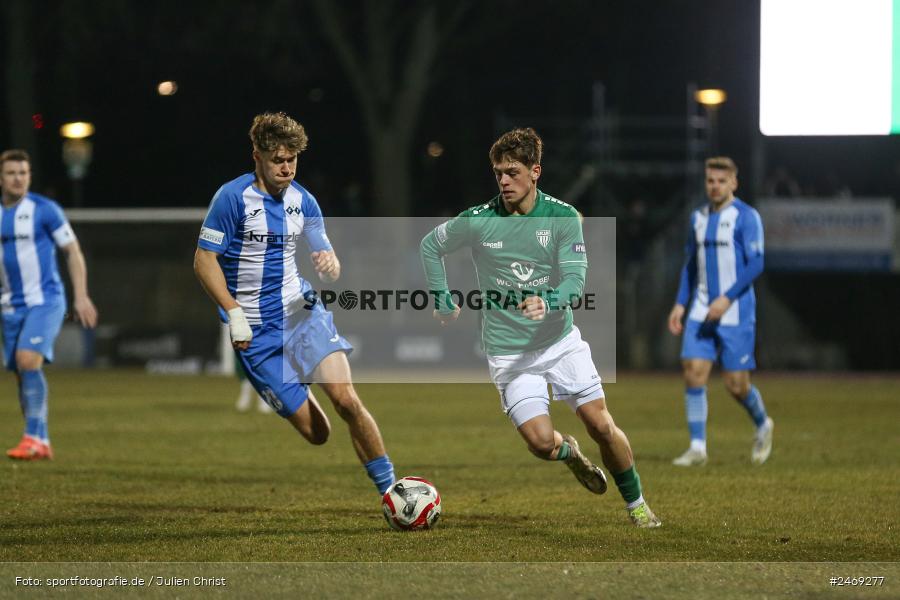 sport, action, Schweinfurt, Sachs-Stadion, Regionalliga Bayern, Fussball, FVI, FV Illertissen, FCS, BFV, 24. Spieltag, 1. FC Schweinfurt 1905, 07.03.2025 - Bild-ID: 2469277