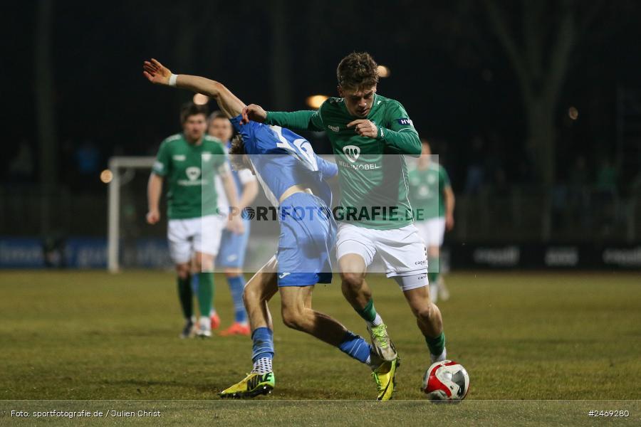sport, action, Schweinfurt, Sachs-Stadion, Regionalliga Bayern, Fussball, FVI, FV Illertissen, FCS, BFV, 24. Spieltag, 1. FC Schweinfurt 1905, 07.03.2025 - Bild-ID: 2469280