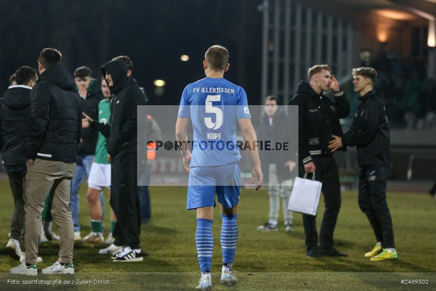 sport, action, Schweinfurt, Sachs-Stadion, Regionalliga Bayern, Fussball, FVI, FV Illertissen, FCS, BFV, 24. Spieltag, 1. FC Schweinfurt 1905, 07.03.2025 - Bild-ID: 2469302