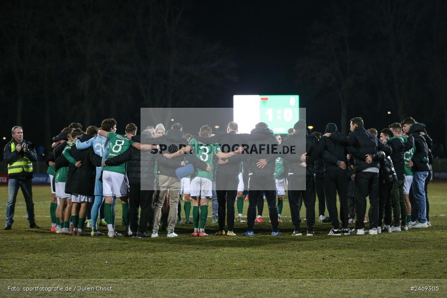 sport, action, Schweinfurt, Sachs-Stadion, Regionalliga Bayern, Fussball, FVI, FV Illertissen, FCS, BFV, 24. Spieltag, 1. FC Schweinfurt 1905, 07.03.2025 - Bild-ID: 2469305