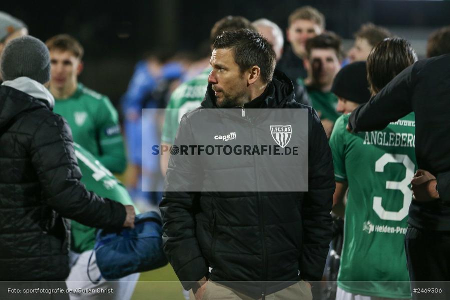 sport, action, Schweinfurt, Sachs-Stadion, Regionalliga Bayern, Fussball, FVI, FV Illertissen, FCS, BFV, 24. Spieltag, 1. FC Schweinfurt 1905, 07.03.2025 - Bild-ID: 2469306