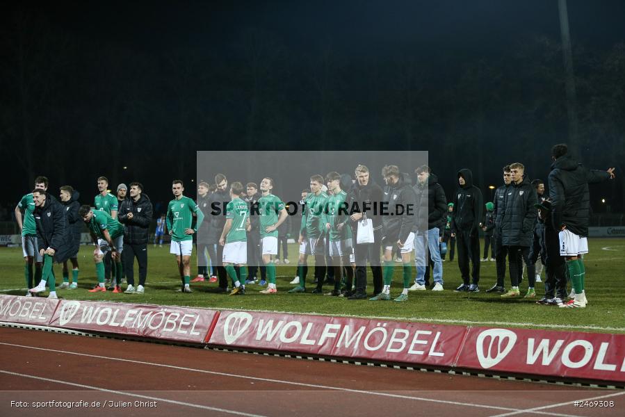 sport, action, Schweinfurt, Sachs-Stadion, Regionalliga Bayern, Fussball, FVI, FV Illertissen, FCS, BFV, 24. Spieltag, 1. FC Schweinfurt 1905, 07.03.2025 - Bild-ID: 2469308