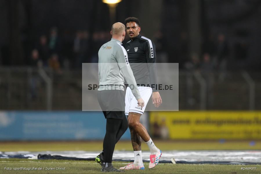 sport, action, Schweinfurt, Sachs-Stadion, Regionalliga Bayern, Fussball, FVI, FV Illertissen, FCS, BFV, 24. Spieltag, 1. FC Schweinfurt 1905, 07.03.2025 - Bild-ID: 2469317