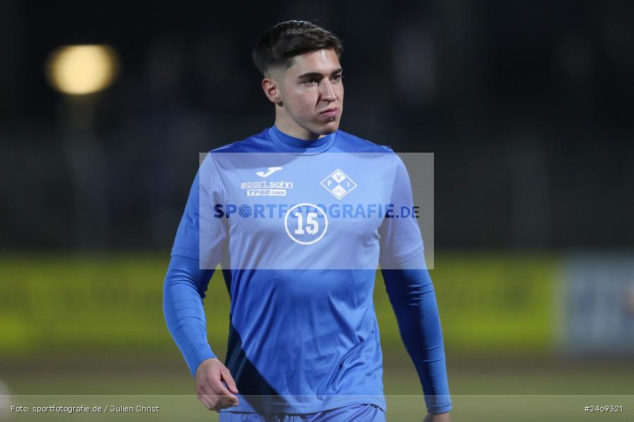 sport, action, Schweinfurt, Sachs-Stadion, Regionalliga Bayern, Fussball, FVI, FV Illertissen, FCS, BFV, 24. Spieltag, 1. FC Schweinfurt 1905, 07.03.2025 - Bild-ID: 2469321