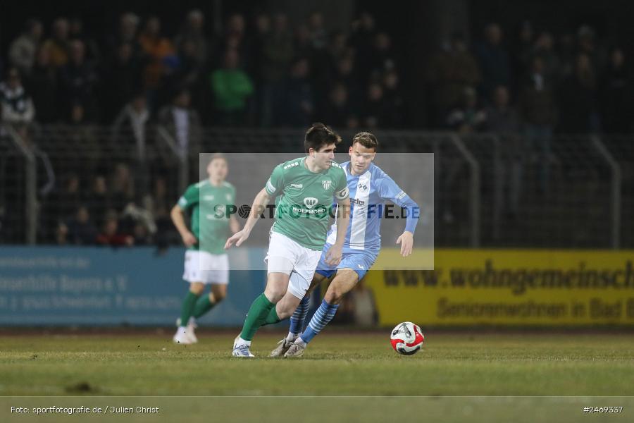sport, action, Schweinfurt, Sachs-Stadion, Regionalliga Bayern, Fussball, FVI, FV Illertissen, FCS, BFV, 24. Spieltag, 1. FC Schweinfurt 1905, 07.03.2025 - Bild-ID: 2469337