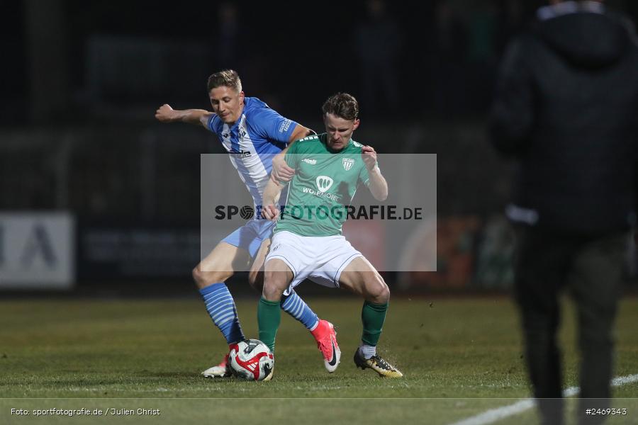sport, action, Schweinfurt, Sachs-Stadion, Regionalliga Bayern, Fussball, FVI, FV Illertissen, FCS, BFV, 24. Spieltag, 1. FC Schweinfurt 1905, 07.03.2025 - Bild-ID: 2469343