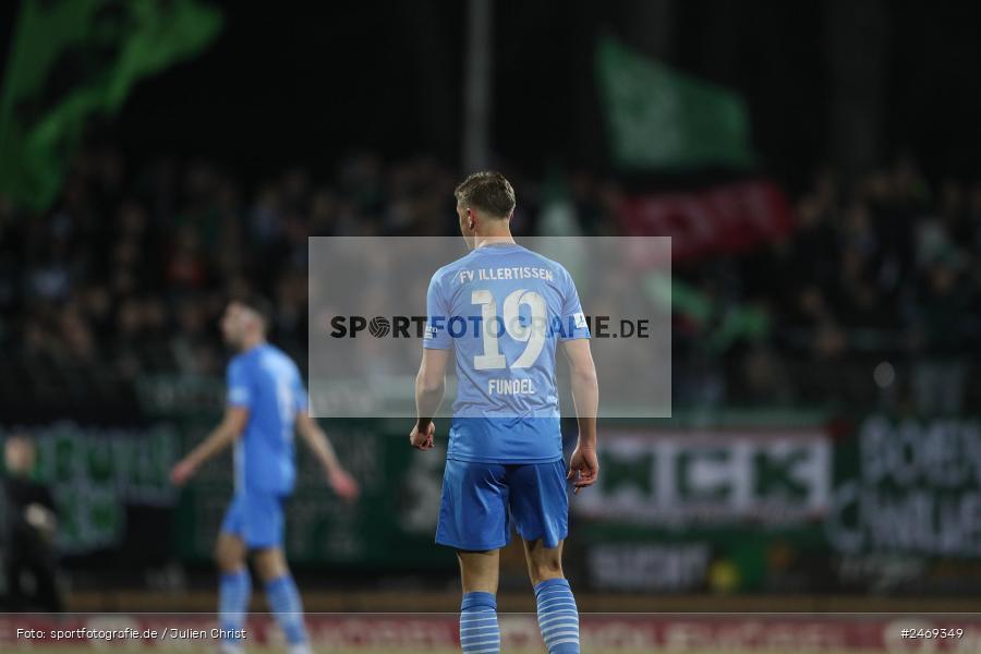 sport, action, Schweinfurt, Sachs-Stadion, Regionalliga Bayern, Fussball, FVI, FV Illertissen, FCS, BFV, 24. Spieltag, 1. FC Schweinfurt 1905, 07.03.2025 - Bild-ID: 2469349