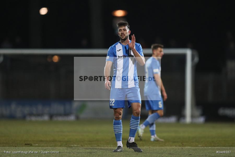 sport, action, Schweinfurt, Sachs-Stadion, Regionalliga Bayern, Fussball, FVI, FV Illertissen, FCS, BFV, 24. Spieltag, 1. FC Schweinfurt 1905, 07.03.2025 - Bild-ID: 2469357