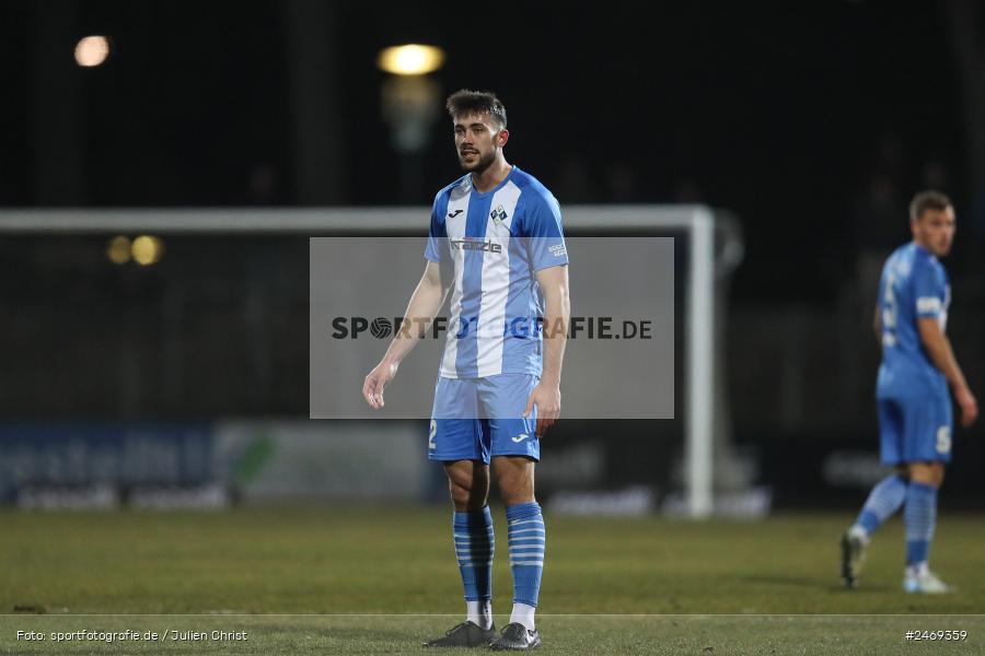 sport, action, Schweinfurt, Sachs-Stadion, Regionalliga Bayern, Fussball, FVI, FV Illertissen, FCS, BFV, 24. Spieltag, 1. FC Schweinfurt 1905, 07.03.2025 - Bild-ID: 2469359