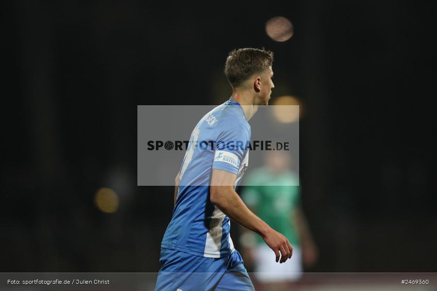 sport, action, Schweinfurt, Sachs-Stadion, Regionalliga Bayern, Fussball, FVI, FV Illertissen, FCS, BFV, 24. Spieltag, 1. FC Schweinfurt 1905, 07.03.2025 - Bild-ID: 2469360