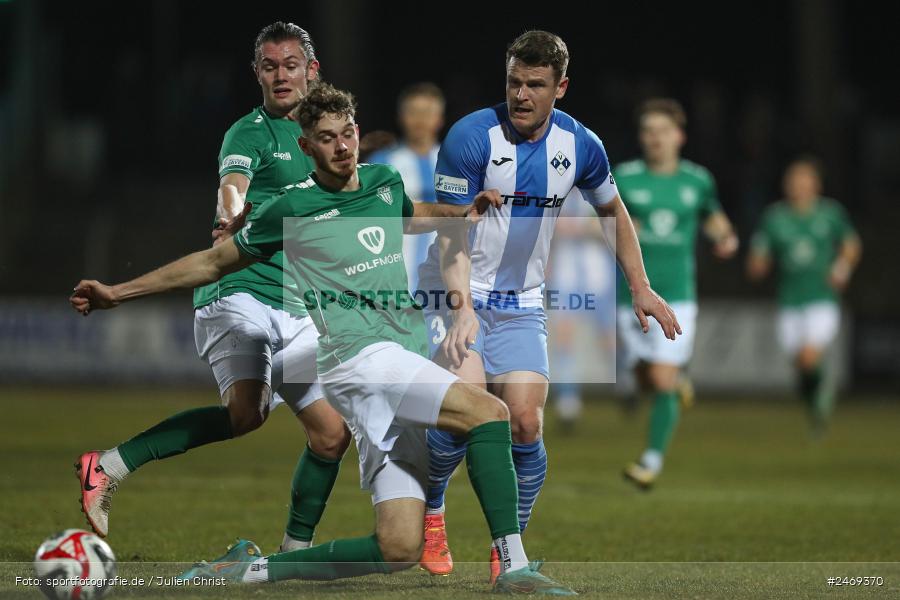 sport, action, Schweinfurt, Sachs-Stadion, Regionalliga Bayern, Fussball, FVI, FV Illertissen, FCS, BFV, 24. Spieltag, 1. FC Schweinfurt 1905, 07.03.2025 - Bild-ID: 2469370