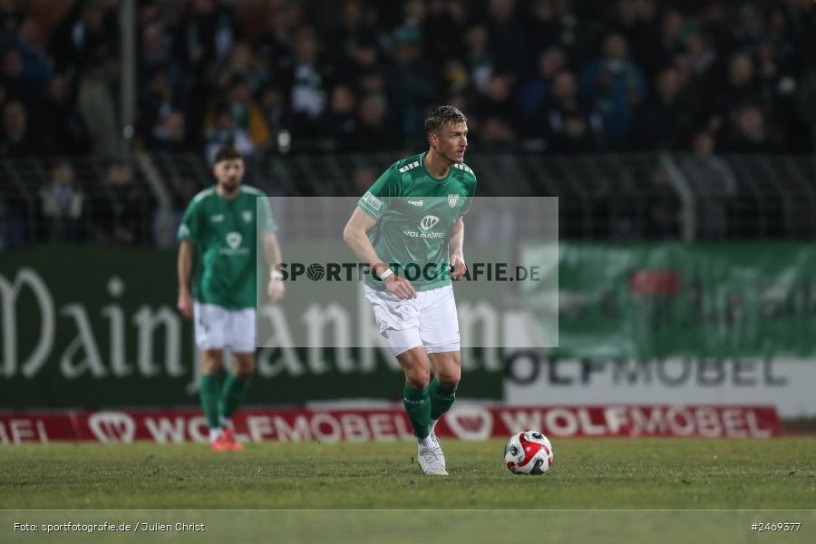 sport, action, Schweinfurt, Sachs-Stadion, Regionalliga Bayern, Fussball, FVI, FV Illertissen, FCS, BFV, 24. Spieltag, 1. FC Schweinfurt 1905, 07.03.2025 - Bild-ID: 2469377