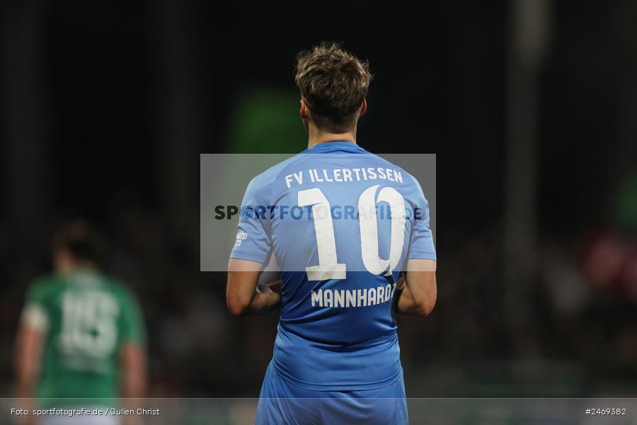 sport, action, Schweinfurt, Sachs-Stadion, Regionalliga Bayern, Fussball, FVI, FV Illertissen, FCS, BFV, 24. Spieltag, 1. FC Schweinfurt 1905, 07.03.2025 - Bild-ID: 2469382