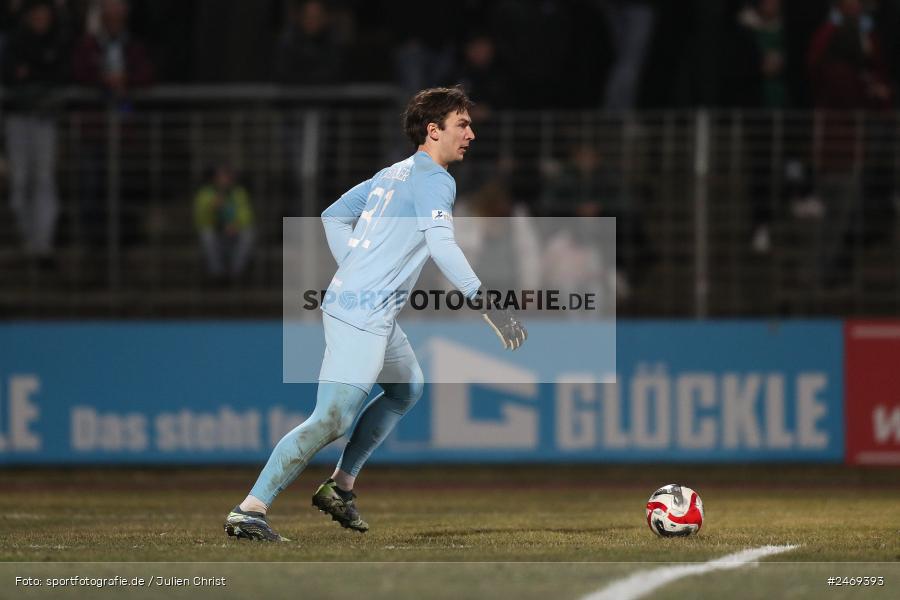 sport, action, Schweinfurt, Sachs-Stadion, Regionalliga Bayern, Fussball, FVI, FV Illertissen, FCS, BFV, 24. Spieltag, 1. FC Schweinfurt 1905, 07.03.2025 - Bild-ID: 2469393