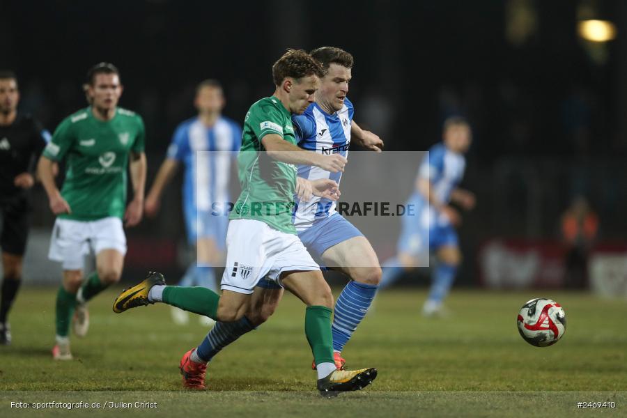 sport, action, Schweinfurt, Sachs-Stadion, Regionalliga Bayern, Fussball, FVI, FV Illertissen, FCS, BFV, 24. Spieltag, 1. FC Schweinfurt 1905, 07.03.2025 - Bild-ID: 2469410