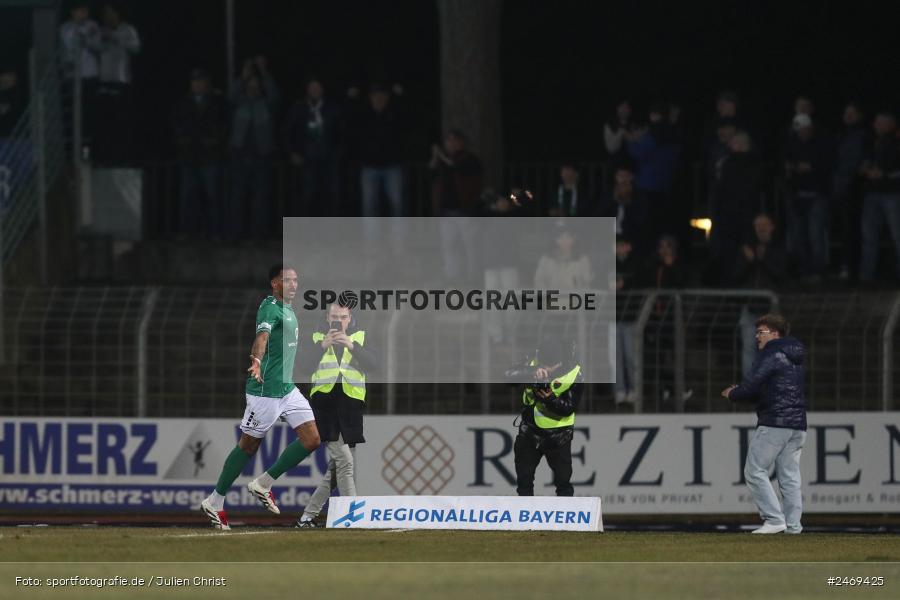 sport, action, Schweinfurt, Sachs-Stadion, Regionalliga Bayern, Fussball, FVI, FV Illertissen, FCS, BFV, 24. Spieltag, 1. FC Schweinfurt 1905, 07.03.2025 - Bild-ID: 2469425