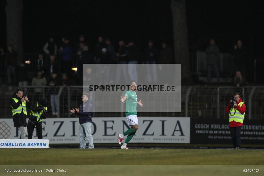 sport, action, Schweinfurt, Sachs-Stadion, Regionalliga Bayern, Fussball, FVI, FV Illertissen, FCS, BFV, 24. Spieltag, 1. FC Schweinfurt 1905, 07.03.2025 - Bild-ID: 2469427